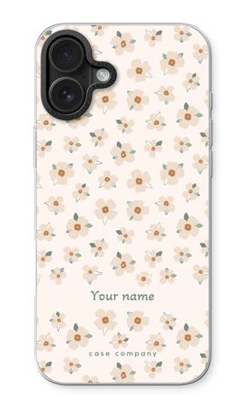 Namecase - Blossom