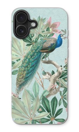 Paradise Garden Peacock