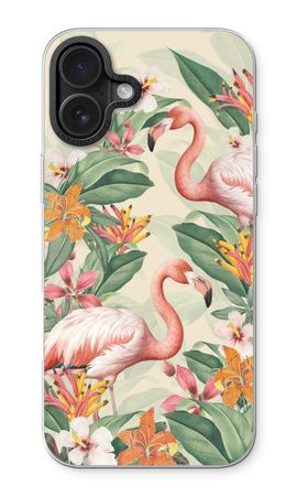 Tropical Flamingo