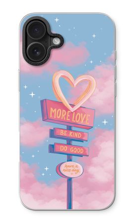 More Love