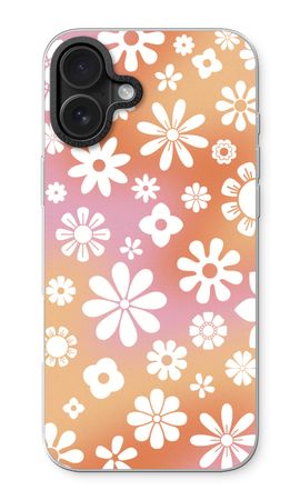 Retro Flowers N°3