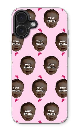 Personalized face - Baby