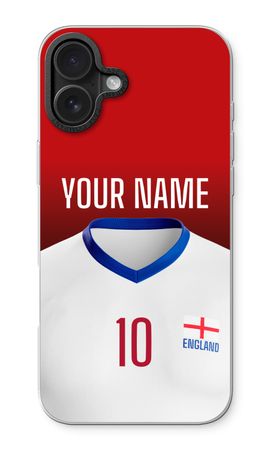 England - Soccer
