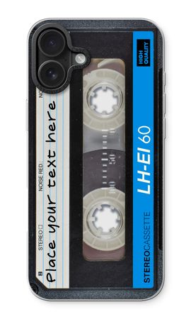 Cassette tape N°2