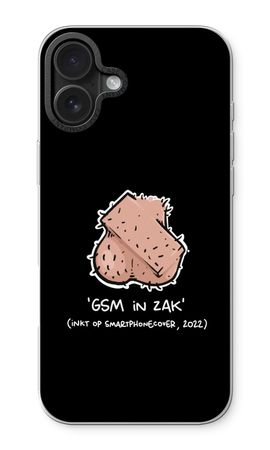 GSM in zak