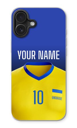 Ukraine - Football