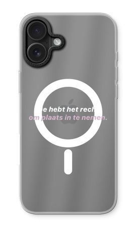 Ge hebt het recht