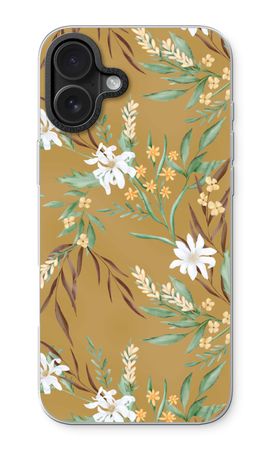 Flores silvestres boho
