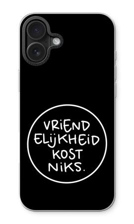 Vriendelijkheid