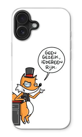 Geen Gezeik