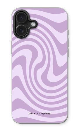 Swirl Purple