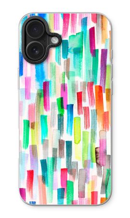 Colorful Brushstrokes
