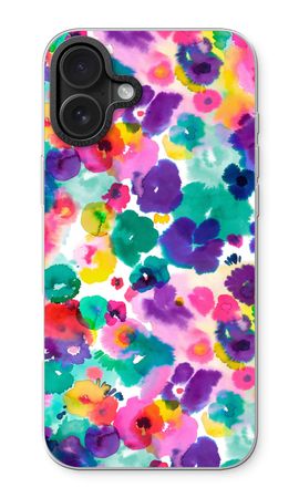 Watercolor Flowers