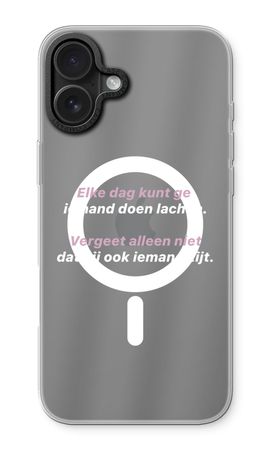 gij zijt ook iemand