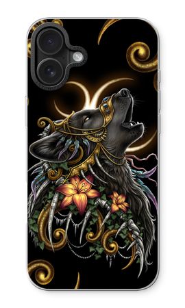 Howling Wolf