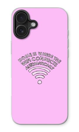 Home Is Where The Wifi Is