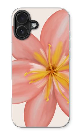 Pink Ellila Flower