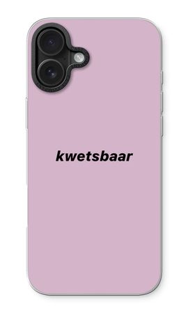 kwetsbaar
