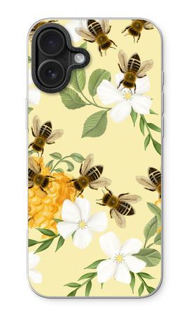 No flowers without bees