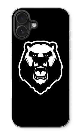 Angry Bear (black)