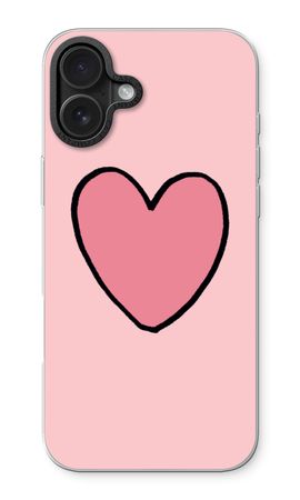 Pink heart