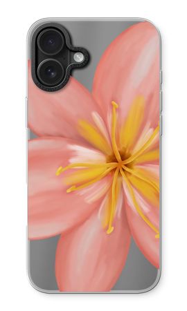 Pink Ellila Flower