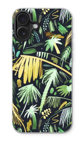Tropical Palms Dark