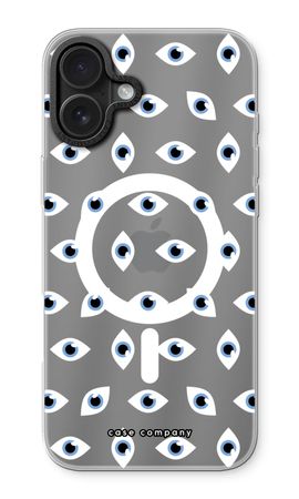 Eyes pattern