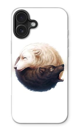 Yin Yang Wolves