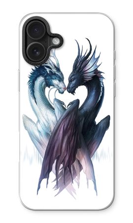 Yin Yang Dragons