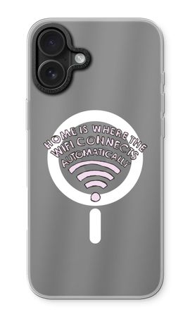Home Is Where The Wifi Is