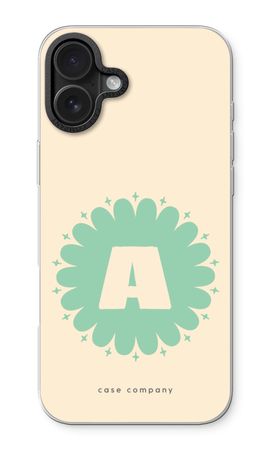 Monogram #1 - Calm Chaos
