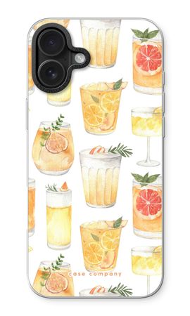 Sunny cocktails
