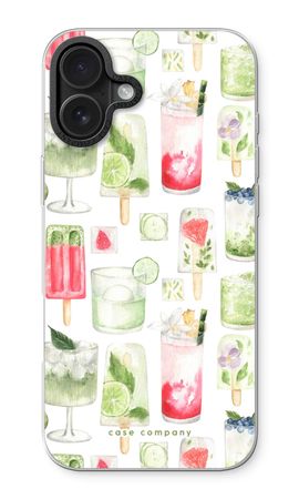 Fresh cocktails