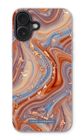 Molten Copper