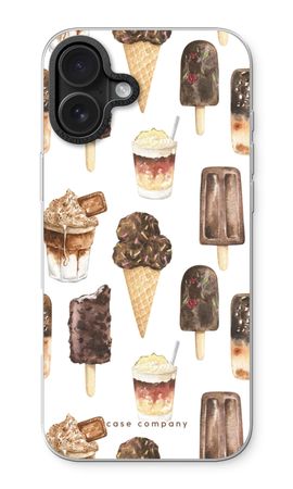 Chocolate Ice cream