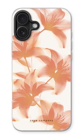 Peach Lilly