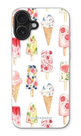 Strawberry Ice cream