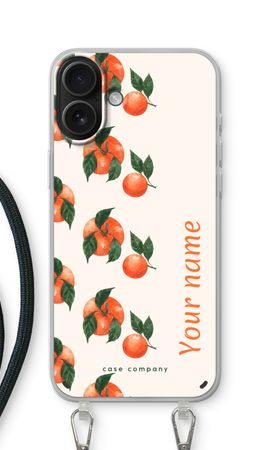 Namecase - Tangerine