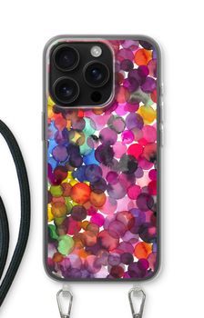 Overlapped Watercolor Dots