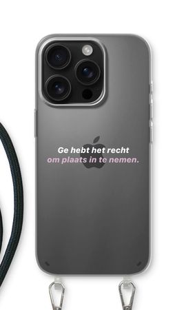 Ge hebt het recht