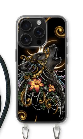 Howling Wolf
