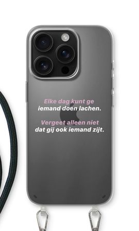gij zijt ook iemand