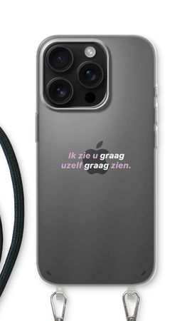 uzelf graag zien