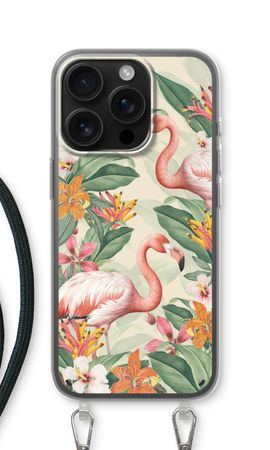 Tropical Flamingo