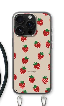 Tastes like strawberries