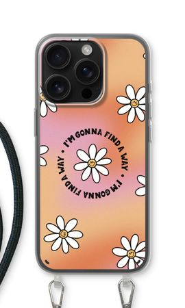 I'm gonna find a way