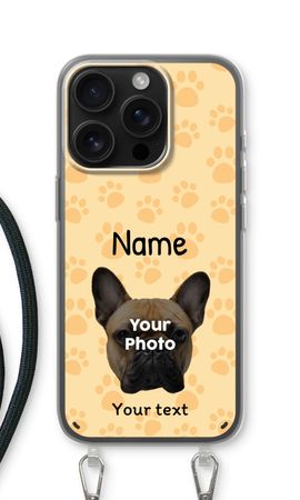 Personalisiertes Gesicht - Haustier