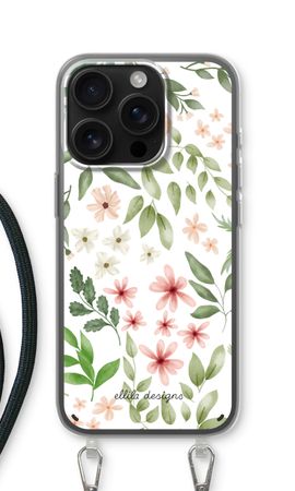 Botanical sweet flower heaven