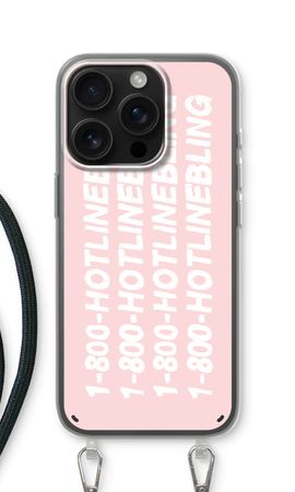 Hotline bling pink